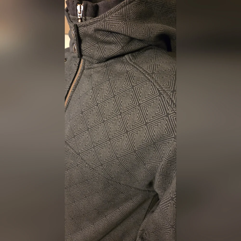 NWT Buddhaful Men's Hive Hoodie - Picture 6 of 16
